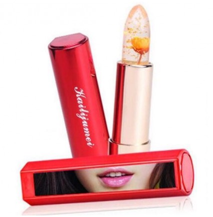 Kailijumei Secret Jelly Flower Enchanted Lipstick - Minute Maid Lipstick